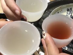 -蜜桃花开·中西融合菜E&W(南长街店)