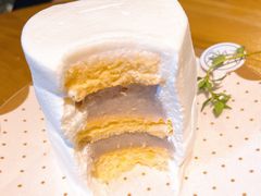 香芋小雪山-Kekimatata 生日蛋糕·烘焙教学