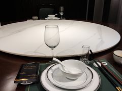 餐具摆设-酒蜻蜓·庭院私房菜(天元东路店)