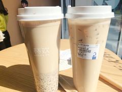 借奶消愁百利甜-杯欢制茶(三里屯店)
