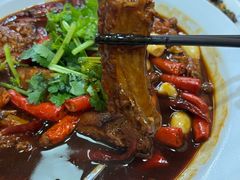-何氏排骨(左家塘店)