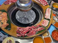 -玄希浪漫厨房·韩料烤肉(湖滨银泰in77店)