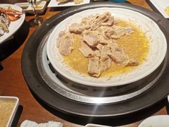 -蒸気海鮮