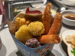 -海底捞火锅(九霄梦天地店)
