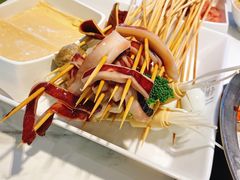 -燃尖儿自助串串火锅(新业广场店)