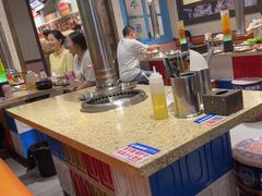 -姜胖胖首尔自助烤肉·蒸汽海鲜大排档(国瑞中心店)