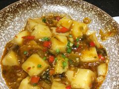 米豆腐-湘与香缘·湖南菜(王府井北京市百货大楼店)