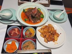 -江城小馆陕南妈妈菜·全球旅行餐厅(钟楼店)