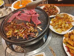 -揽月斋炙子烤肉·清真(安定门·五道营店)