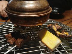 -炭窑水浒烤肉(汉阳鹦鹉巷子店)