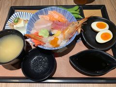 生鱼片套餐-定食8(南门店)