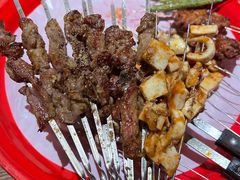 -北三老太太烧烤(人生一串上榜店)