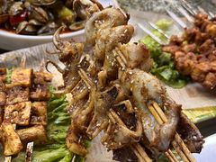 -清真·马坡烧烤涮牛肚·酸浆火锅(新区总店)