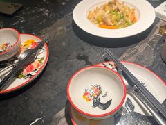 -新白鹿餐厅(松江开元地中海店)