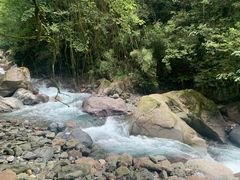 -西岭雪山大飞水景区