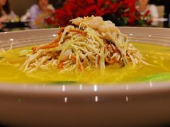 大煮干丝-扬州狮子楼·非遗淮扬菜(总店)