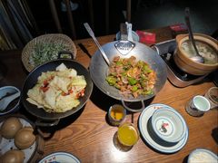 -老湘村·湖南土菜(天河维多利店)