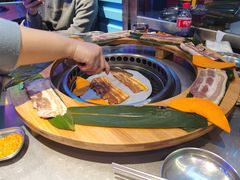 -玄希浪漫厨房·韩料烤肉(湖滨银泰in77店)