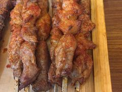 羊肉串-阿西叶滩羊馆(交大店)