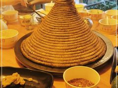 -菌乡缘·野生菌蒸汽鱼火锅(江边夜市店)