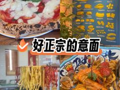 -Mammamia意大利餐厅(古北店)
