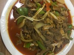 特色炒肉-清真·伊清阁餐厅