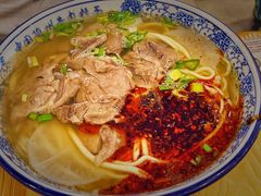 -舌尖尖兰州牛肉面(裕廊坊店)