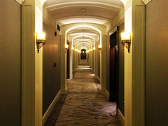 -上海和平饭店 Fairmont Peace Hotel