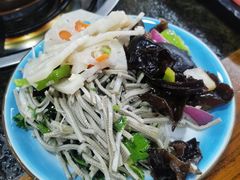 -马记伊源斋涮肉·清真菜(百子湾店)
