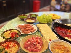 -鸿姐老火锅(疁城新天地店)