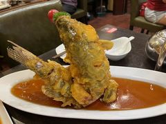 -老牌坊鲁菜名店(宽厚里店)