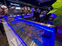 -SEA西雅图海鲜自助餐厅(海乐世界店)