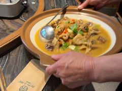 -湘力力小院·鱼汤泡饭(枫林路店)