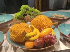 -伍棵星炭烤自助料理·烤鳗鱼(浦东食品城店)