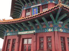 景点-栈桥景区