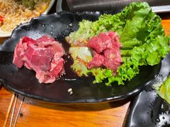 -丹东特色烤肉(学府路一部店)
