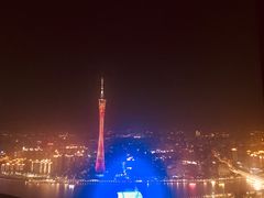 -广州柏悦酒店·悦吧·顶楼露天酒吧