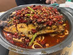 -锦尚阁烤鱼(望京新荟城店)