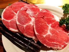-九畋町和牛黑牛烤肉料理(三里屯3·3大厦店)
