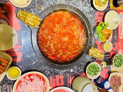 -蜀大侠火锅(建设路第五大道店)