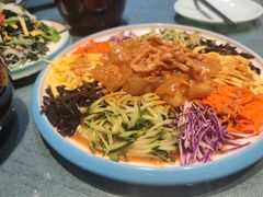 五彩大拉皮-水岸小城故事(堤口路店)