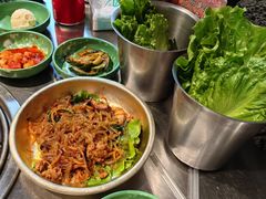 -欧巴炭烤肉오빠숯불구이(南京东路店)