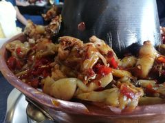 牛蛙锅-北龙火锅店(燕山大街店)