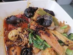 麻辣烫-林静小吃(复兴路店)