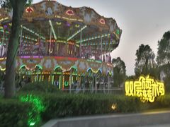 -南京银杏湖乐园