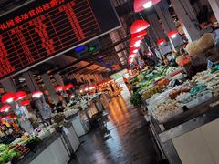 -花园菜市场