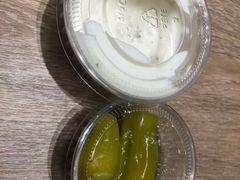 -The Habit Burger Grill 哈比特汉堡(爱琴海店)