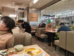 -吕氏疙瘩汤·海鲜新鲁菜(海州利群店)