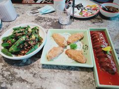 -新白鹿餐厅(松江开元地中海店)