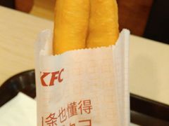 安心油条-肯德基(燕岭店)